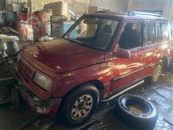 سوزوکی ڤیتارا